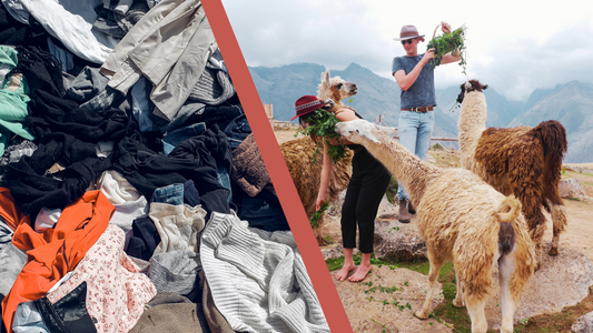 Think Fashion Can’t Be Sustainable? See How Sacred Warmth is Flipping the Script