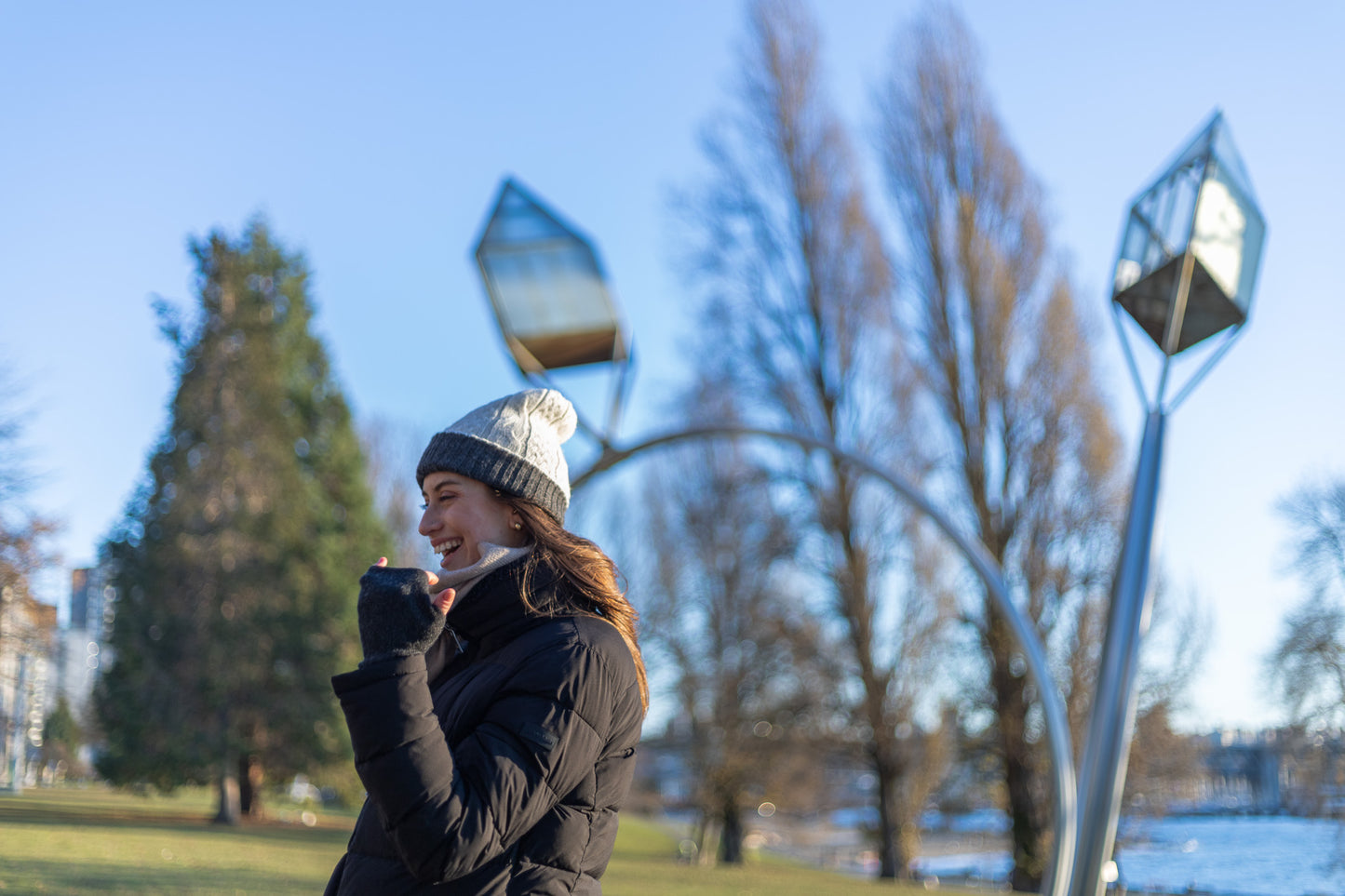 Reversible Beanie