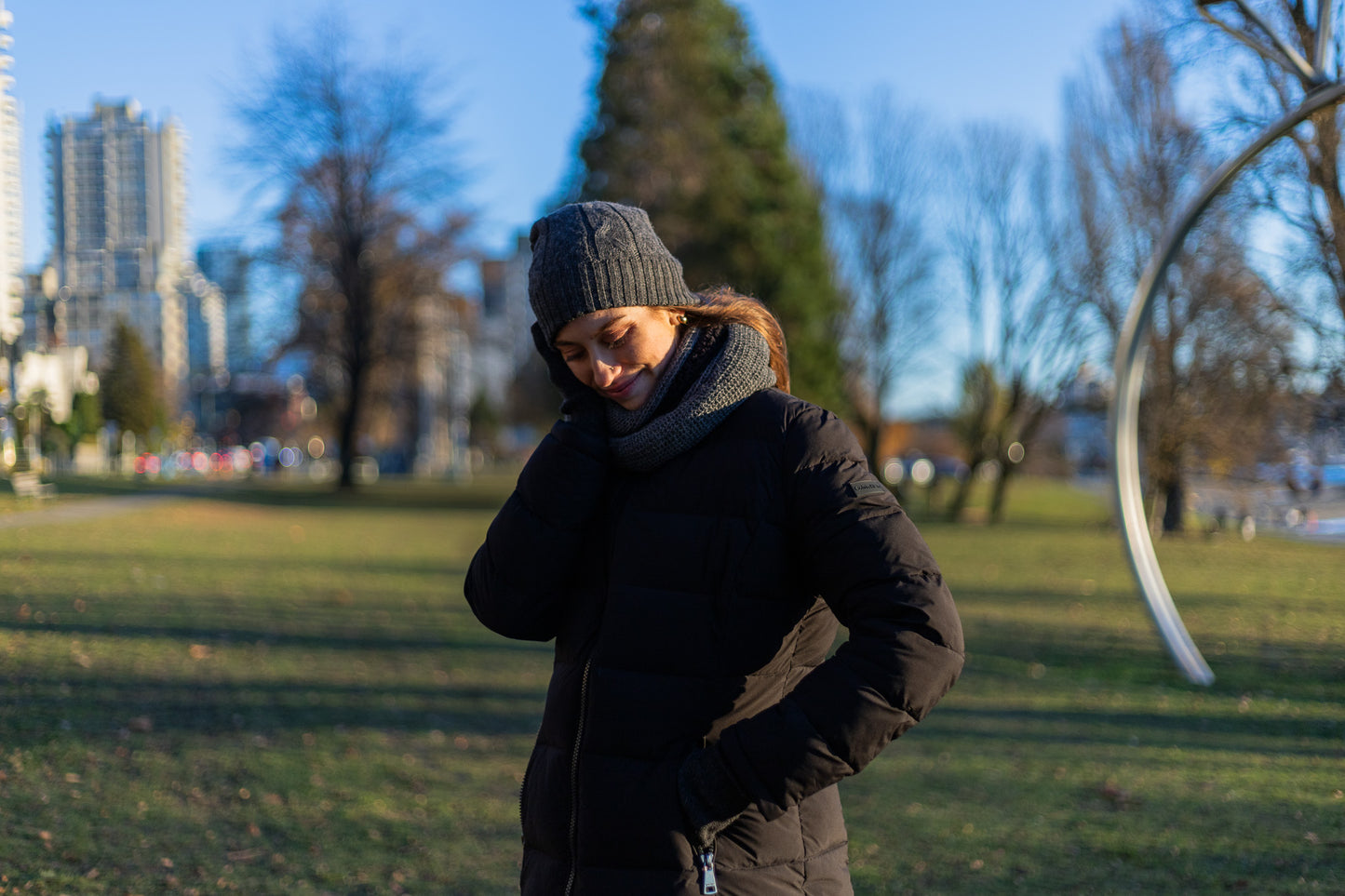 Reversible Beanie