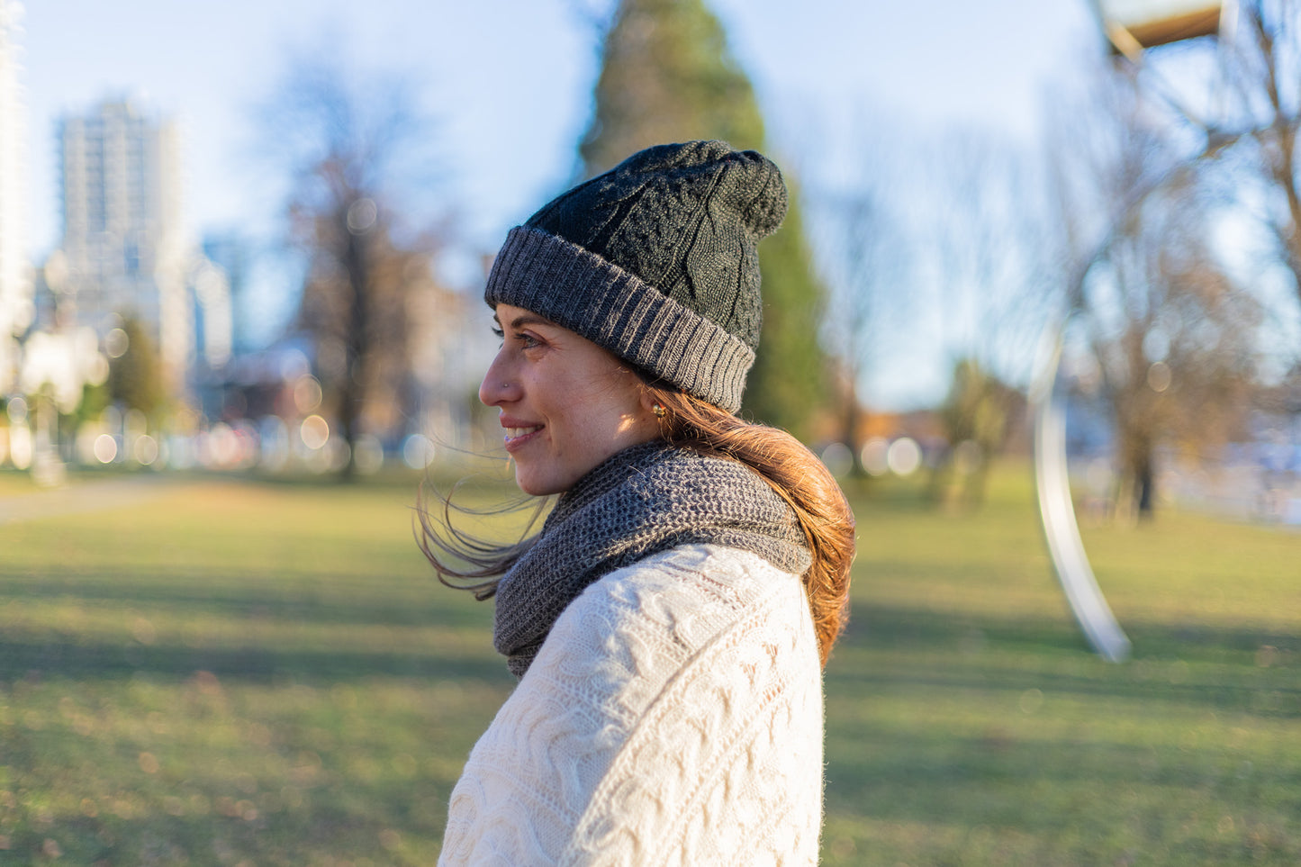 Reversible Beanie