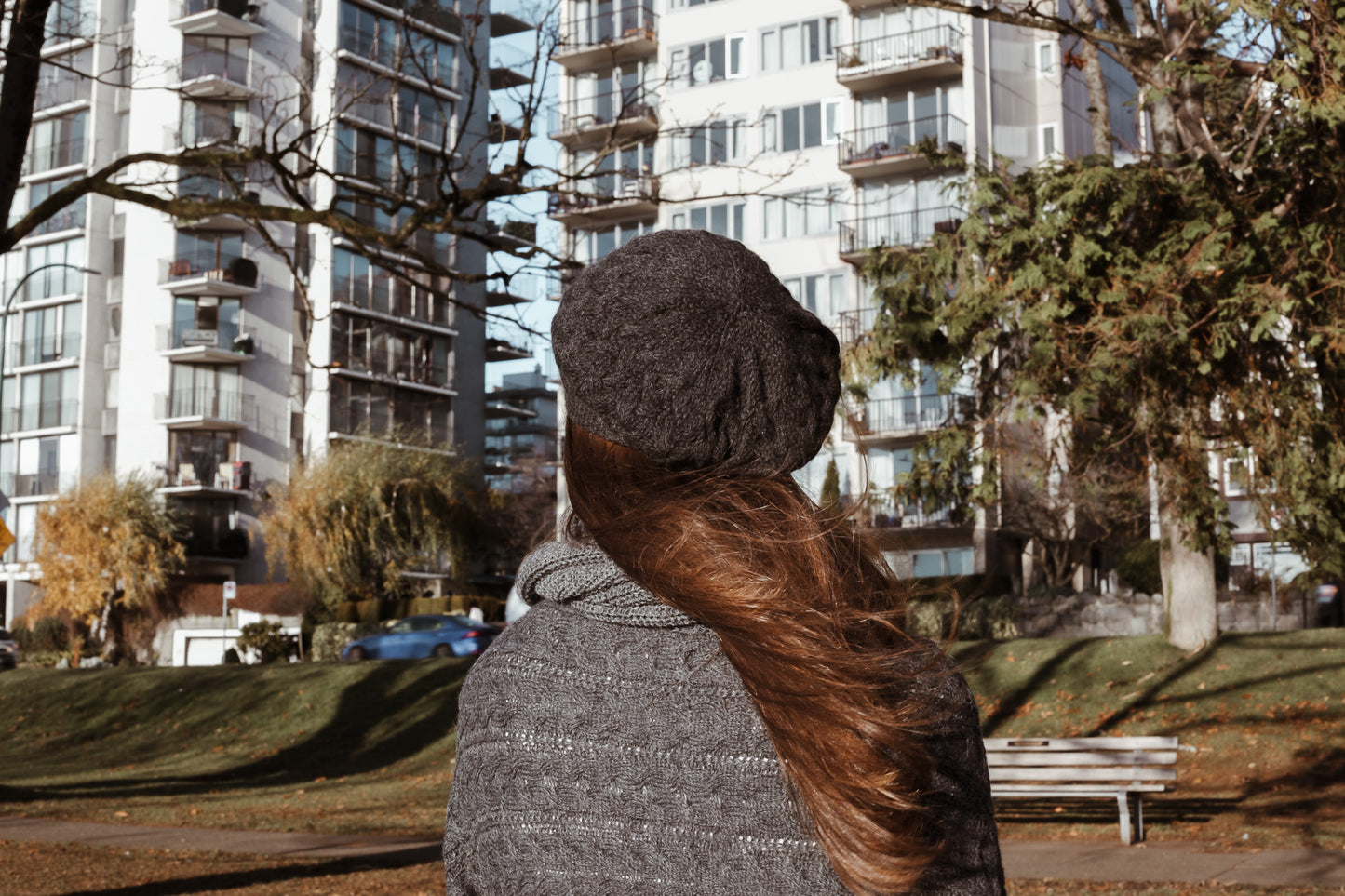 Handwoven Toque