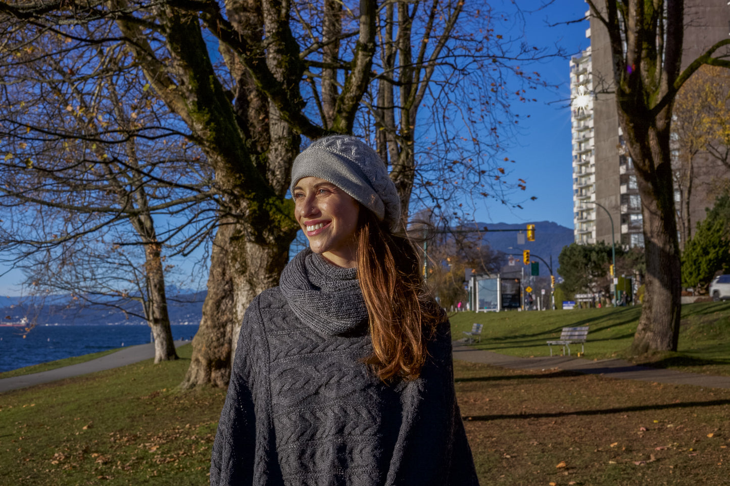 Handwoven Toque