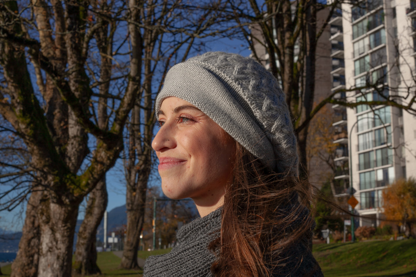 Handwoven Toque