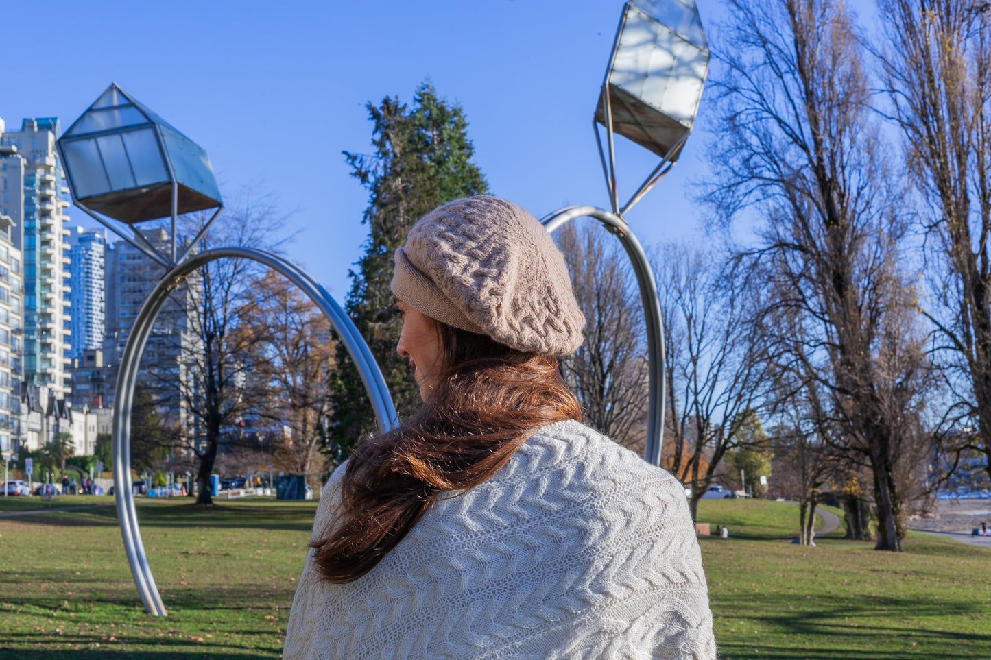 Handwoven Toque